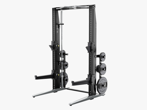 Technogym Power Personal Modelo 3D