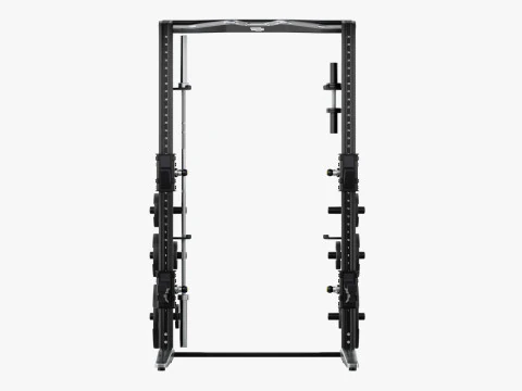 Technogym Power Personal 3D Model