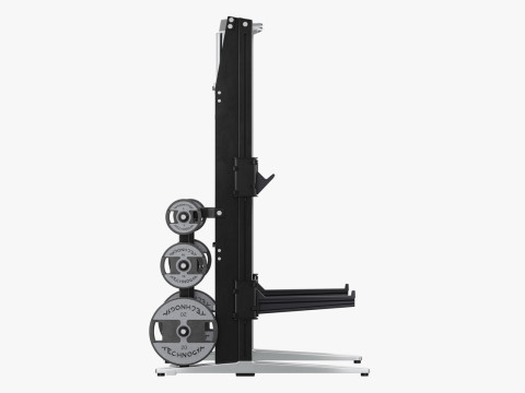 Technogym Power Personal 3D Model