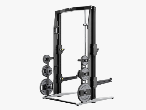 Technogym Power Personal 3D Model