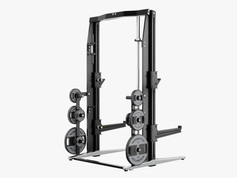 Technogym Power Personal 3D Model