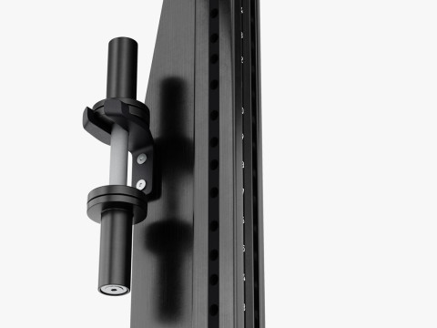 Technogym Power Personal 3D Model