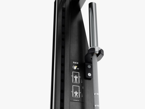 Technogym Power Personal 3D Model