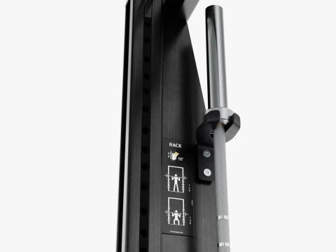 Technogym Power Personal 3D Model
