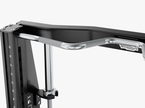 Technogym Power Personal 3D Model