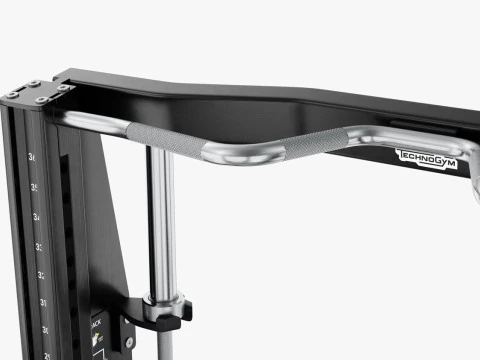 Technogym Power Personal 3D Model