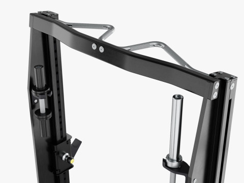 Technogym Power Personal 3D Model