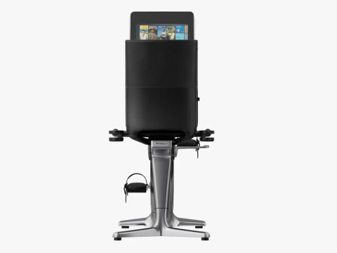 Technogym Recline Personal 3D Model