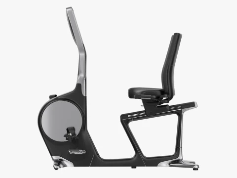 Technogym Recline Personal 3D Model