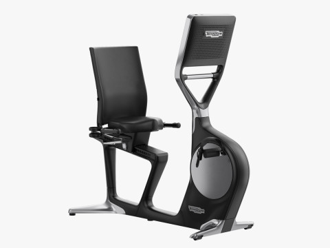Technogym Recline Personal 3D Model