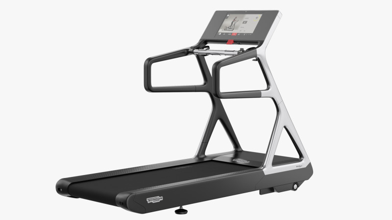 Technogym Run Personal 3D Model .c4d .max .obj .3ds .fbx .stl .blend 