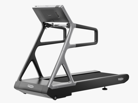 Technogym Run Personal 3D Model