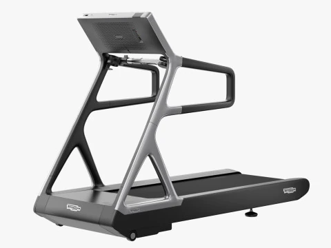 Technogym Run Personal 3D Model