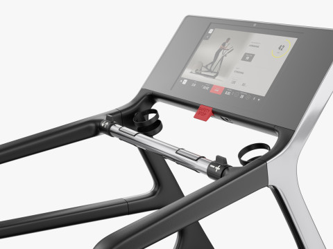 Technogym Run Personal 3D Model