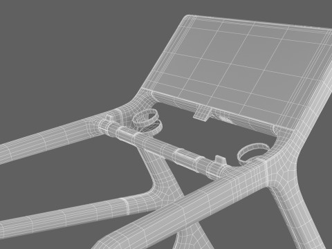 Technogym Run Personal 3D Model