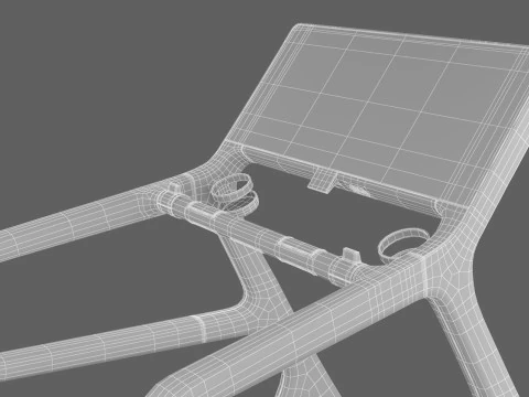 Technogym Run Personal 3D Model