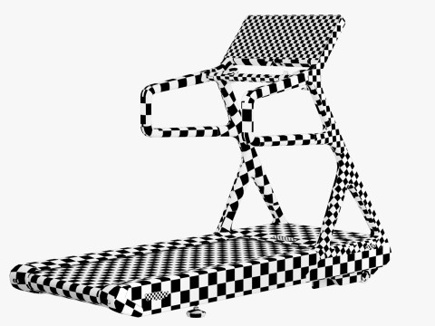 Technogym Run Personal 3D Model