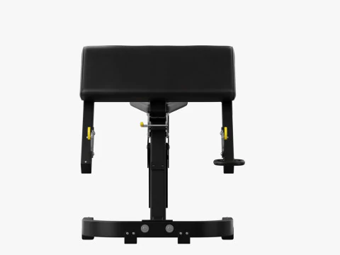 Technogym Scott Bench Pure 3D Model