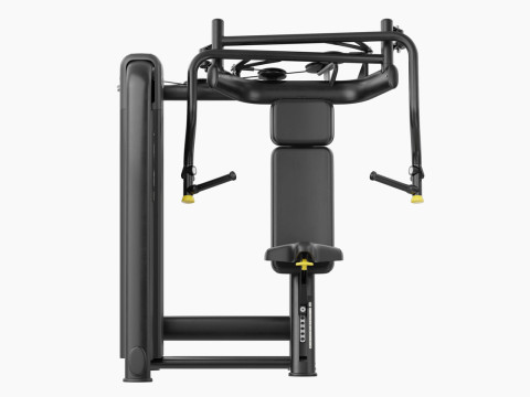 Technogym Selection 700 - Chest Press 3D Модель