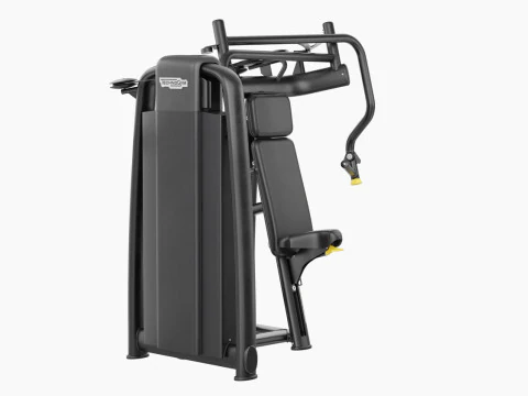 Technogym Selection 700 - Chest Press 3D Model