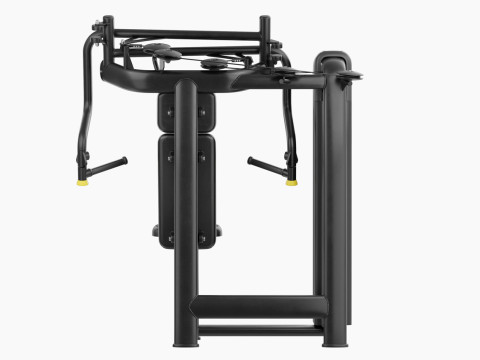 Technogym Selection 700 - Chest Press 3D Модель