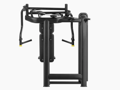 Technogym Selection 700 - Chest Press 3D Model