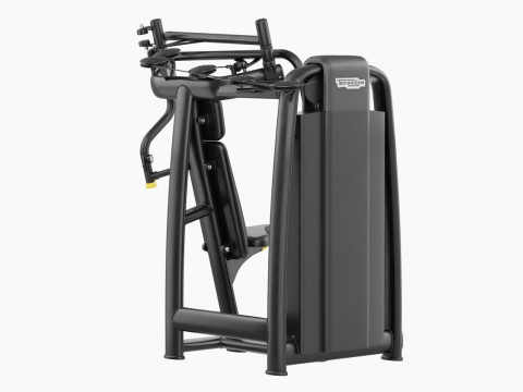 Technogym Selection 700 - Chest Press 3D Модель
