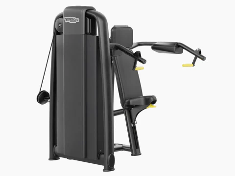 Technogym Selection 700 - Delts Machine 3D Model