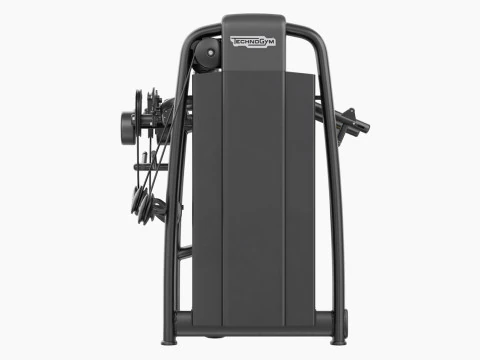 Technogym Selection 700 - Delts Machine 3D Model