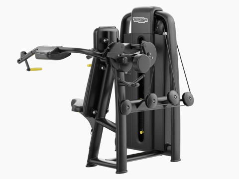 Technogym Selection 700 - Delts Machine Model 3D