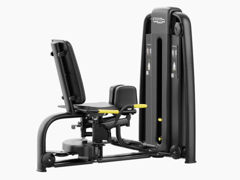 Technogym Selection 700 - Dual Add-Abductor 3D Model