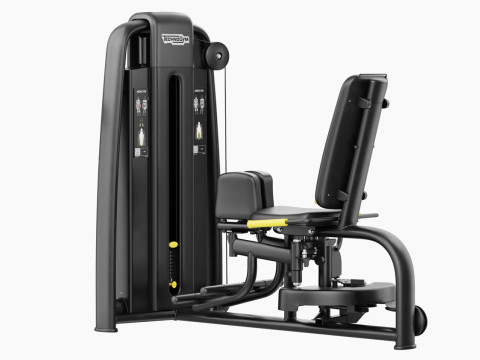 Technogym Selection 700 - Dual Add-Abductor 3D-Modell