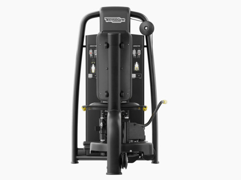 Technogym Selection 700 - Dual Add-Abductor 3D-Modell