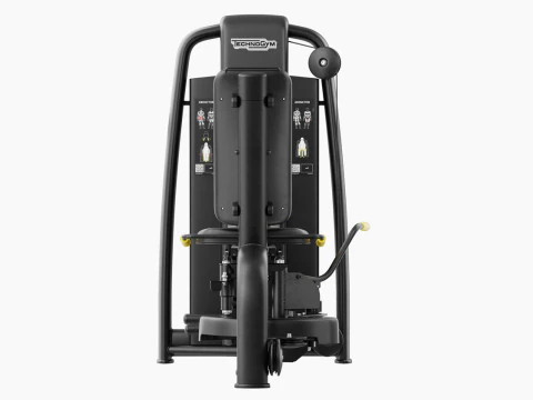 Technogym Selection 700 - Dual Add-Abductor 3D Model