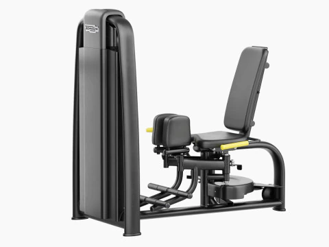 Technogym Selection 700 - Dual Add-Abductor 3D Model
