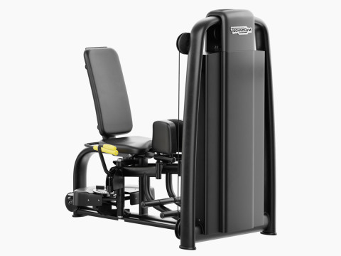 Technogym Selection 700 - Dual Add-Abductor 3D-Modell