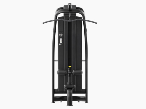 Technogym Selection 700 - Lat Machine 3D Model