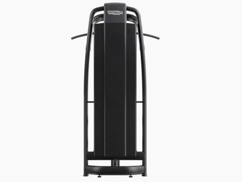Technogym Selection 700 - Lat Machine 3D Model