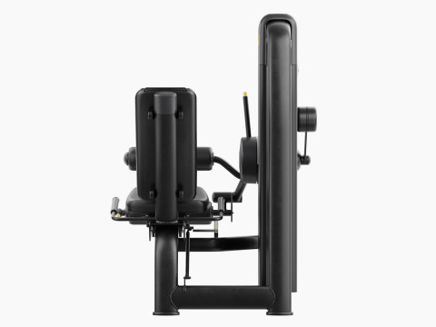 Technogym Selection 700 - Leg Curl Modello 3D