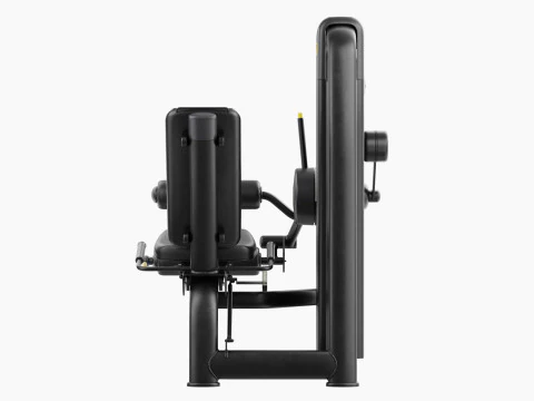 Technogym Selection 700 - Leg Curl 3D Model