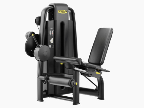 Technogym Selection 700 - Leg Extension Model 3D