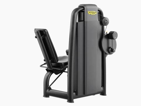 Technogym Selection 700 - Leg Extension 3D Model