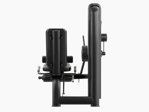 Technogym Selection 700 - Leg Extension 3D Model