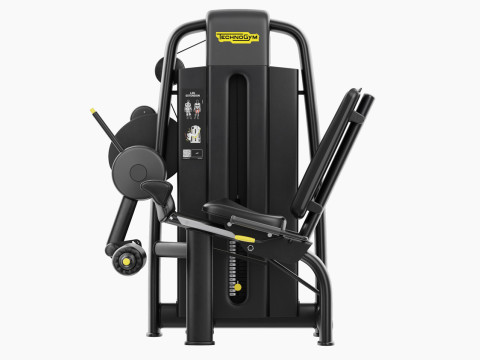 Technogym Selection 700 - Leg Extension 3D Model