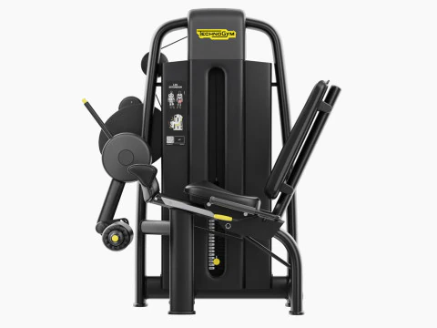 Technogym Selection 700 - Leg Extension 3D Model