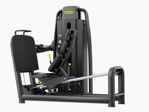 Technogym Selection 700 - Leg Press 3D Model