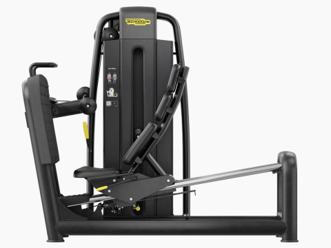 Technogym Selection 700 - Leg Press 3D Model