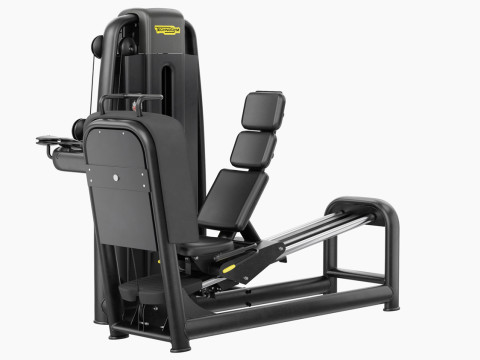 Technogym Selection 700 - Leg Press 3D Model