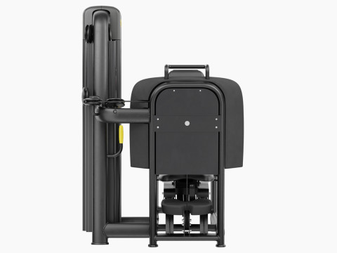 Technogym Selection 700 - Leg Press 3D Model