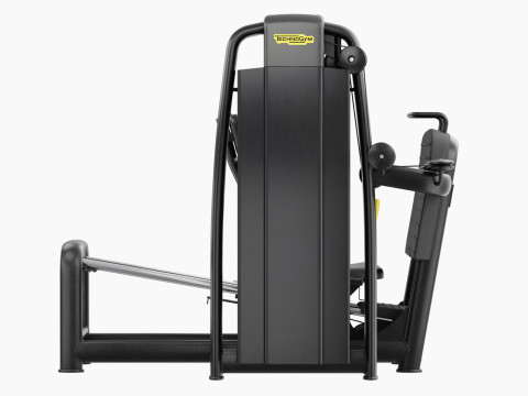 Technogym Selection 700 - Leg Press 3D Model